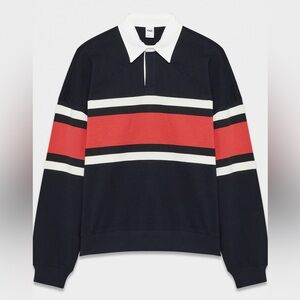 TNA Aritiza Lomu Polo Longsleeve